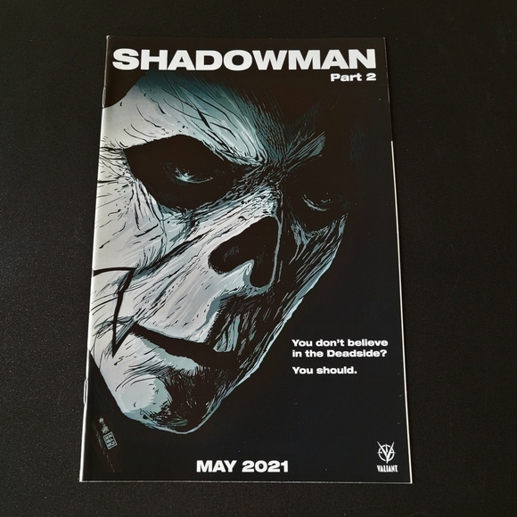 Shadowman #2 - Picture 2 of 7